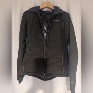 Colombia Omni-heat coat